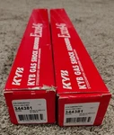 Front Gas Shock Absorber Strut 344381 Kyb Set Suspension Cadillac Chevy Gmc 2X. Fixed Price $99.99.