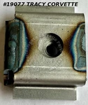 1975-1982 Corvette Body Mount Bracket Gm 348321 Location Lh Rh Side. Fixed Price $44.00.