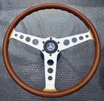 Vintage Personal Wood Steering Wheel Mercedes W108,W109,W110,W113,W114,W115. Fixed Price $599.00.