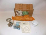 New Oem 1980'S 90'S Ford Steering Gear Sector Shaft Kit Assembly Heavy Truck. Fixed Price $119.99.