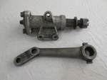 Ah Austin Healey 3000 100-6 Idler Gear W/steering Lever 1B6286 1B6277 Used Oem. Fixed Price $130.00.