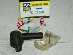 Moog ES245RL Tie Rod End 1957-1959 Rambler Ambassador Rebel Front Outer Nors. Fixed Price $76.95.