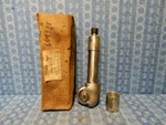 1937 Chevrolet Master Deluxe With Knee Action Nos Pitman Shaft Unit #609938. Fixed Price $50.99.