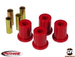 Prothane 7-304 Rear Control Arm Red Bushing Kit For 84-87 Pontiac Fiero. Fixed Price $48.00.