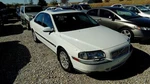 Bare Rear Suspension Crossmember Fits 99-04 Volvo S80 325415. Fixed Price $275.00.