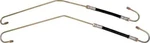 For 1962-67 Chevy Ii, Nova; Power Steering Control Valve Hoses; Pair. Fixed Price $159.68.