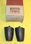 1953 Ford Mainline Customline Crestline Nos Front Suspension Lower Arm Bumpers. Fixed Price $79.00.