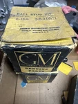 1964 Corvair Upper Ball Joints Gm Nos 3831611. Fixed Price $180.00.