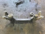 Crossmember/k-frame Front Suspension Rear Section Fits 00-06 Lincoln Ls 2132210. Fixed Price $318.00.