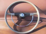 1949 1950 Chevy Styleline Fleetline Steering Wheel Gm. Fixed Price $295.50.
