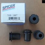 New Upper Control Arm Bushing Spicer 260-1007 1962-1976 Dodge Plymouth K408. Fixed Price $35.00.