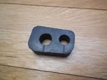 1965 1966 Ford Mustang Power Steering Hose Insulator. Fixed Price $7.49.