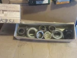 New King Pin Set 1941-1942-1946 Studebaker Champion. Fixed Price $37.50.