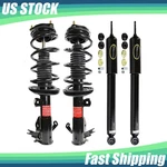 Monroe Front Struts & Rear Shock For 2013-2015 Honda Civic Lifetime Warranty. Fixed Price $449.15.