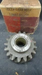 Nos 35-37 Chrysler 35-36 Desoto Dodge Plymouth Speed Trans Reverse Idler Gear. Fixed Price $29.99.