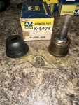 Nos Moog K-5075 Suspension Ball Joint 63-70 Buick Tap Desc. Free Ship!!. Fixed Price $31.99.