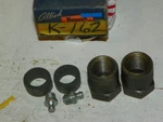 Genuine Moog K162 Control Arm Outer Pivot Pin Studebaker 1947-1949 Nos. Fixed Price $45.95.
