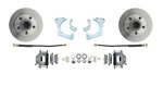 Brakes DISCS1965-1968 Gm Full Size Standard DBK6568-MBM. Fixed Price $478.57.