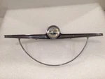 Oem 1963 Chevrolet Chevy Belair Steering Wheel Horn Emblem Ornament. Fixed Price $215.00.