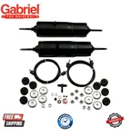 Gabriel Shock/strut Hijackers Adjustable Rear Pair 49105. Fixed Price $174.44.