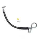 Power Steering Line Hose Assembly-pressure Edelmann 80126. Fixed Price $70.99.