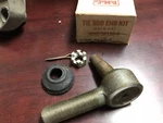 Nos Ford Tie Rod End A8AZ-3A130-A 1949 1950 C1UZ-3A130A 1960 Truck. Fixed Price $25.00.