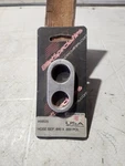 Billet Specialties 68625 Hose Seperator .890X.969 - Polished. Fixed Price $28.00.