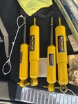 Monroe 5803 Rear Shock Absorber Lincoln Ford Toyota Vintage Nos. Fixed Price $99.99.