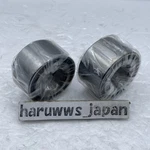 Fits Honda Beat PP1 Front Wheel Hub Bearings Right Left Set Jdm New. Fixed Price $114.66.