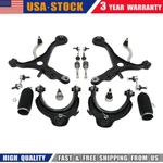 Fits 2007-2008 Acura Tl 16X Front Upper Lower Control Arms Sway Bars Tie Rod End. Fixed Price $200.13.