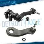 Steering Pitman Arm Idler For 2011 2012-2016 Sierra Silverado 2500HD 3500HD. Fixed Price $80.99.