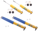 Bilstein Absorber Set,front & Rear SHOCKS,75-96 Gm Full Size,monotube,gas. Fixed Price $449.99.