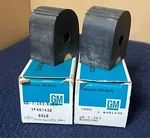 Corvette Rear Stabilizer Bushings (2) - 1968 1974 Nos Gm# 481432. Fixed Price $75.00.