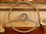Porsche 356 A Vdm Steering Wheel 40CM Speedster. Fixed Price $2550.00.