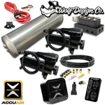 Accuair Basic Management System W 5 Gal Tank VU4 Corner Valve E+ Connect. Fixed Price $2250.00.