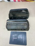 1968 1972 Chevy Chevelle Camaro Lemans Cutlass Door Armrest Pair 7743667 7743666. Fixed Price $34.99.