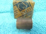 1927-56 Oldsmobile 1937-39 Pontiac Steering Knuckle Bushing Nos Gm 817. Fixed Price $19.99.