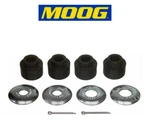Moog K8146 Front Radius Arm Bushings Kit Fits Bronco F100 F150 F250 F350. Fixed Price $30.50.