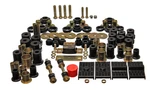 Energy Suspension Hyper-flex System Complete Master Bushing Set 1975-79 Chevy. Fixed Price $478.79.