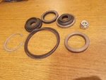 Nos 1975 -1977 Ford Ltd Thunderbird Power Steering Gear Sector Shaft Seal Kit. Fixed Price $11.24.
