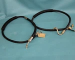 Pr Nos Gm 58 59 Impala Power Steering Hose Pump To Control Valve 3760897 3760899. Fixed Price $169.95.