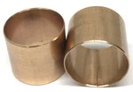 New 1938-47 Ford Big Truck 53-56 F1-3 Steering Sector Bushings 81T-3576 Pair. Fixed Price $9.50.