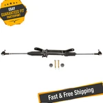 Unisteer 8000770-01 Manual Rack & Pinion Kit For 67-69 Camaro / 68-74 Nova. Fixed Price $844.72.