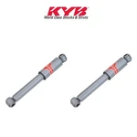 Kyb Gas-a-just Kit 2 Rear Suspension Shocks For 1958-1959 Saab GT750. Fixed Price $169.09.