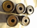 Studebaker 1951/52 Champion 10G,12G,COMMANDER H,3H Front Iner Lower Control Bush. Fixed Price $28.26.