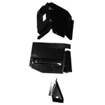 Torque Box Rear Left Side 1967-1968 Ford Mustang 3021-516-671L. Fixed Price $137.79.