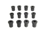1953-1962 Corvette Rear Spring Bushings 12 Piece Set. Fixed Price $29.80.
