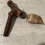 Nos Amc Rambler Steering Linkage Idler Arm 3164032 1950 S-1960. Fixed Price $19.98.