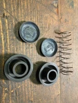 1949 = 1957 Ford Nash Hudson Dodge Hydraulic Wheel Cylinder Rebuild Kit Nos. Fixed Price $16.99.