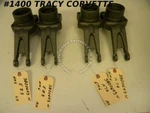 1963-64 Corvette Original 3820643 3820644 Control Arm Spindle Support Dated/pair. Fixed Price $449.00.